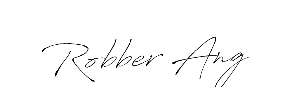 Also You can easily find your signature by using the search form. We will create Robber Ang name handwritten signature images for you free of cost using Antro_Vectra sign style. Robber Ang signature style 6 images and pictures png