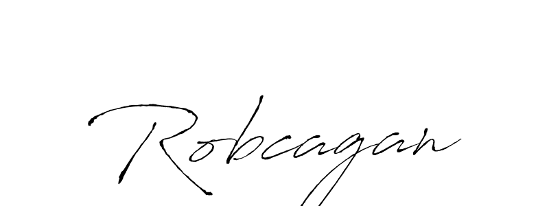 The best way (Antro_Vectra) to make a short signature is to pick only two or three words in your name. The name Robcagan include a total of six letters. For converting this name. Robcagan signature style 6 images and pictures png