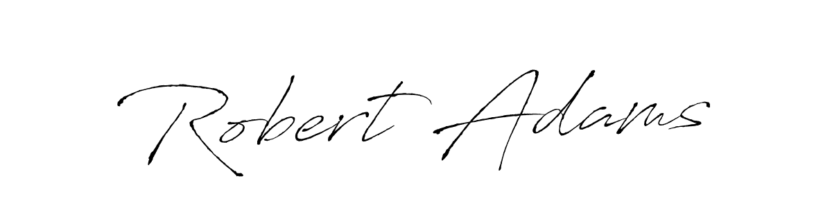 How to Draw Robert Adams signature style? Antro_Vectra is a latest design signature styles for name Robert Adams. Robert Adams signature style 6 images and pictures png