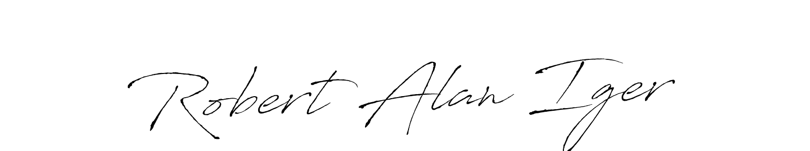 How to Draw Robert Alan Iger signature style? Antro_Vectra is a latest design signature styles for name Robert Alan Iger. Robert Alan Iger signature style 6 images and pictures png