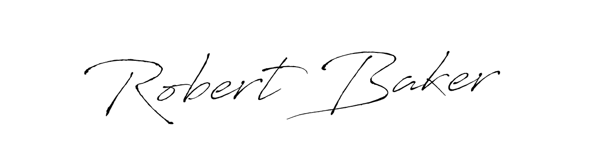 The best way (Antro_Vectra) to make a short signature is to pick only two or three words in your name. The name Robert Baker include a total of six letters. For converting this name. Robert Baker signature style 6 images and pictures png