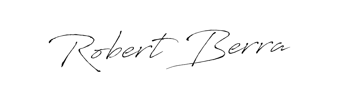 Make a beautiful signature design for name Robert Berra. Use this online signature maker to create a handwritten signature for free. Robert Berra signature style 6 images and pictures png