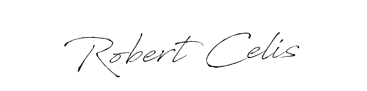 Antro_Vectra is a professional signature style that is perfect for those who want to add a touch of class to their signature. It is also a great choice for those who want to make their signature more unique. Get Robert Celis name to fancy signature for free. Robert Celis signature style 6 images and pictures png