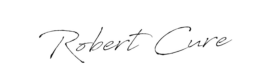 How to make Robert Cure name signature. Use Antro_Vectra style for creating short signs online. This is the latest handwritten sign. Robert Cure signature style 6 images and pictures png