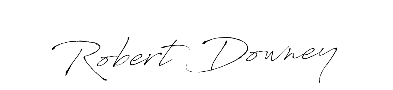 Antro_Vectra is a professional signature style that is perfect for those who want to add a touch of class to their signature. It is also a great choice for those who want to make their signature more unique. Get Robert Downey name to fancy signature for free. Robert Downey signature style 6 images and pictures png