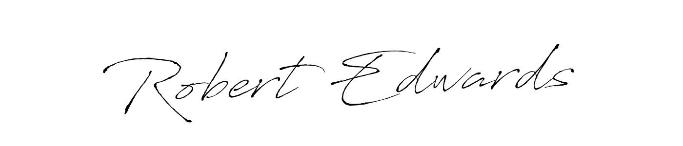 The best way (Antro_Vectra) to make a short signature is to pick only two or three words in your name. The name Robert Edwards include a total of six letters. For converting this name. Robert Edwards signature style 6 images and pictures png