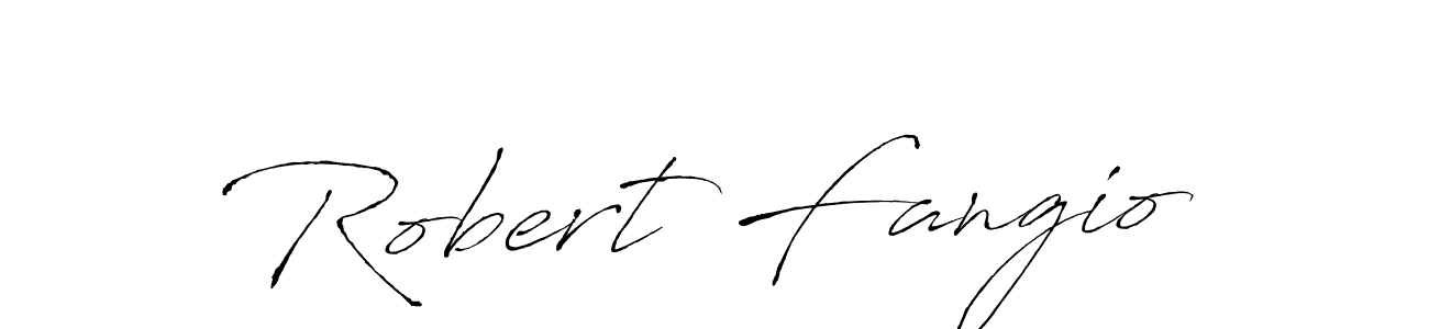 Make a beautiful signature design for name Robert Fangio. Use this online signature maker to create a handwritten signature for free. Robert Fangio signature style 6 images and pictures png