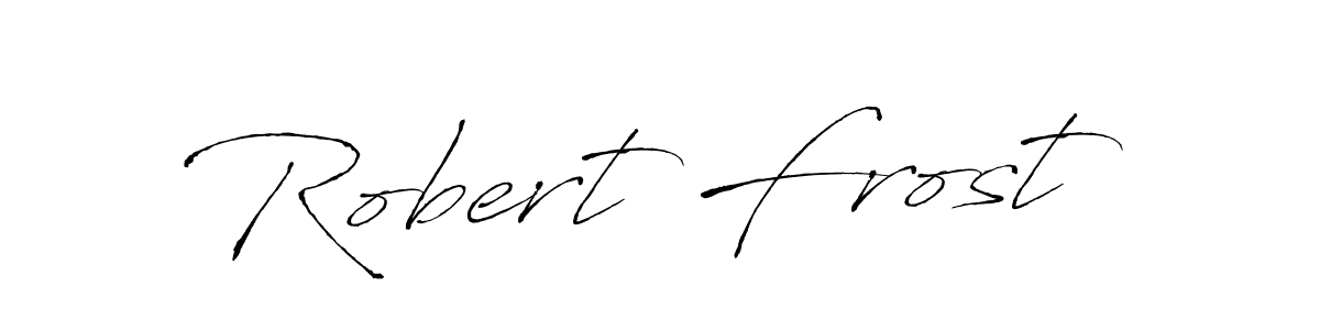 if you are searching for the best signature style for your name Robert Frost. so please give up your signature search. here we have designed multiple signature styles  using Antro_Vectra. Robert Frost signature style 6 images and pictures png