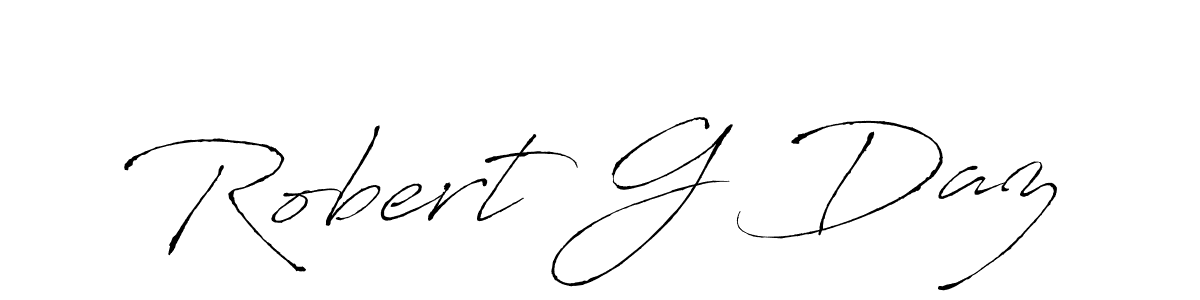 How to Draw Robert G Daz signature style? Antro_Vectra is a latest design signature styles for name Robert G Daz. Robert G Daz signature style 6 images and pictures png