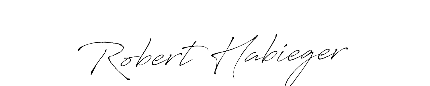 This is the best signature style for the Robert Habieger name. Also you like these signature font (Antro_Vectra). Mix name signature. Robert Habieger signature style 6 images and pictures png