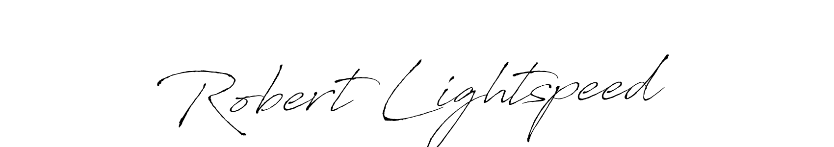 Also You can easily find your signature by using the search form. We will create Robert Lightspeed name handwritten signature images for you free of cost using Antro_Vectra sign style. Robert Lightspeed signature style 6 images and pictures png