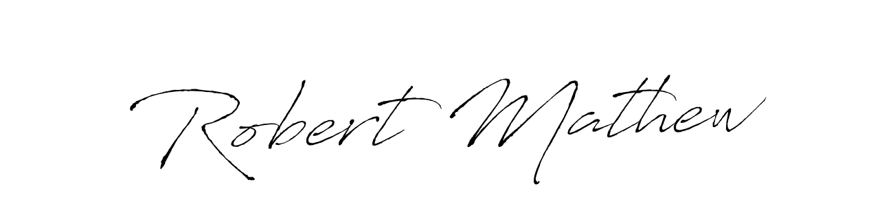 How to Draw Robert Mathew signature style? Antro_Vectra is a latest design signature styles for name Robert Mathew. Robert Mathew signature style 6 images and pictures png