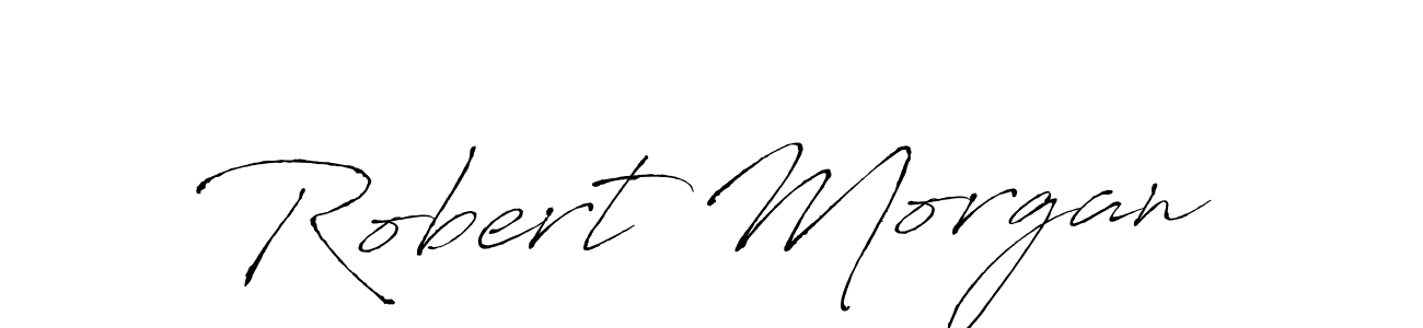 Similarly Antro_Vectra is the best handwritten signature design. Signature creator online .You can use it as an online autograph creator for name Robert Morgan. Robert Morgan signature style 6 images and pictures png