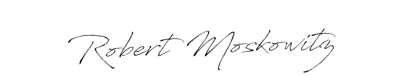 It looks lik you need a new signature style for name Robert Moskowitz. Design unique handwritten (Antro_Vectra) signature with our free signature maker in just a few clicks. Robert Moskowitz signature style 6 images and pictures png