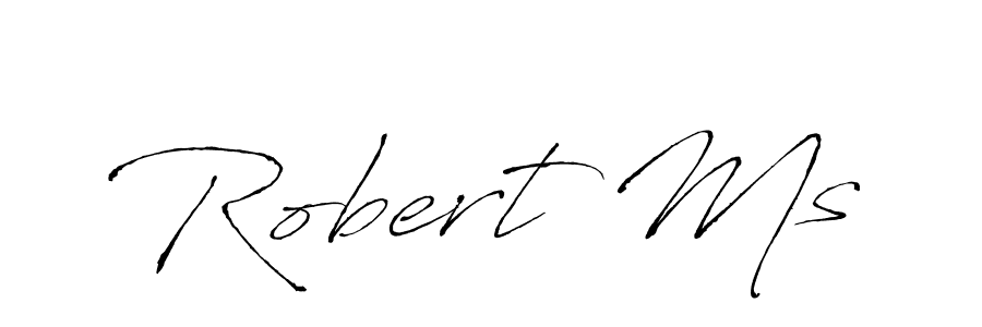 Similarly Antro_Vectra is the best handwritten signature design. Signature creator online .You can use it as an online autograph creator for name Robert Ms. Robert Ms signature style 6 images and pictures png