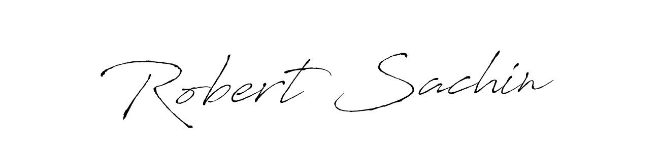 Make a beautiful signature design for name Robert Sachin. Use this online signature maker to create a handwritten signature for free. Robert Sachin signature style 6 images and pictures png