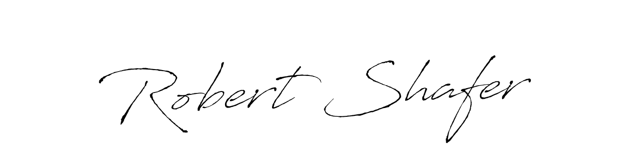 You should practise on your own different ways (Antro_Vectra) to write your name (Robert Shafer) in signature. don't let someone else do it for you. Robert Shafer signature style 6 images and pictures png