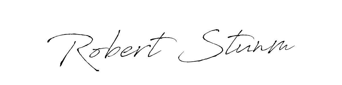 Also You can easily find your signature by using the search form. We will create Robert Stunm name handwritten signature images for you free of cost using Antro_Vectra sign style. Robert Stunm signature style 6 images and pictures png