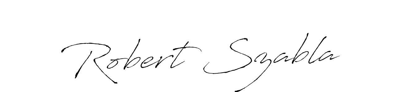 Here are the top 10 professional signature styles for the name Robert Szabla. These are the best autograph styles you can use for your name. Robert Szabla signature style 6 images and pictures png