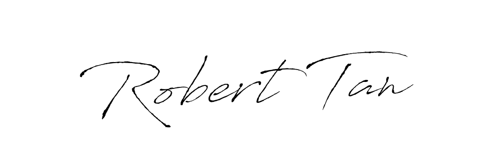 Use a signature maker to create a handwritten signature online. With this signature software, you can design (Antro_Vectra) your own signature for name Robert Tan. Robert Tan signature style 6 images and pictures png
