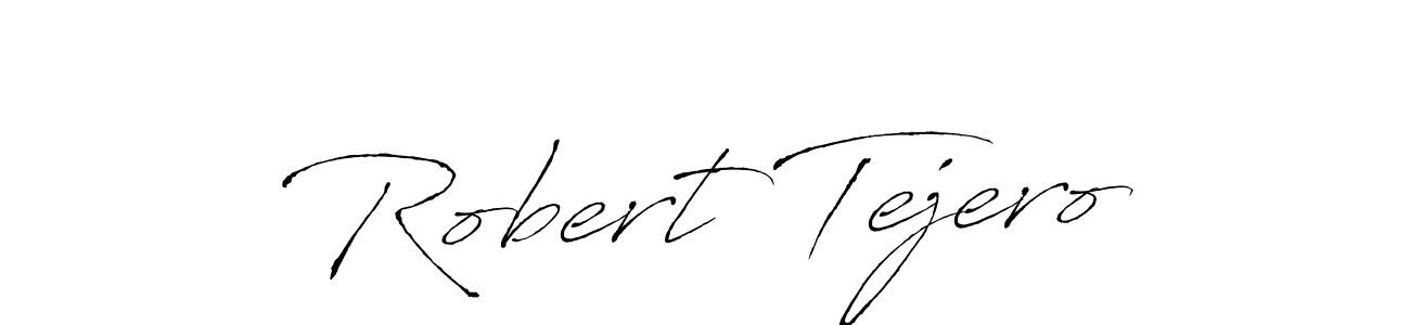 Once you've used our free online signature maker to create your best signature Antro_Vectra style, it's time to enjoy all of the benefits that Robert Tejero name signing documents. Robert Tejero signature style 6 images and pictures png