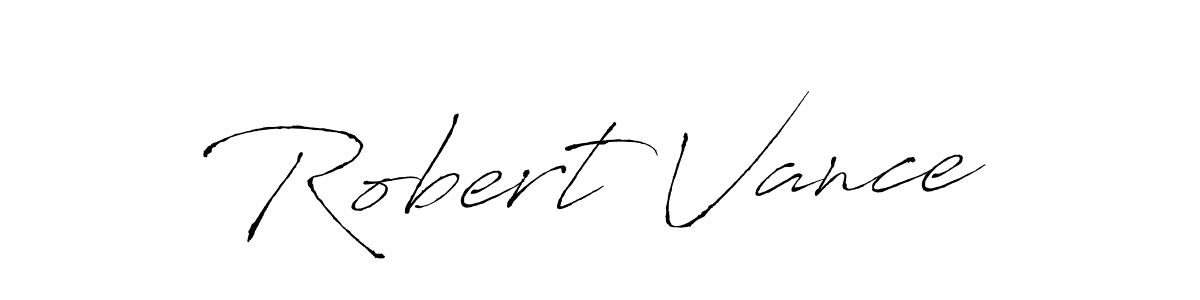 Once you've used our free online signature maker to create your best signature Antro_Vectra style, it's time to enjoy all of the benefits that Robert Vance name signing documents. Robert Vance signature style 6 images and pictures png