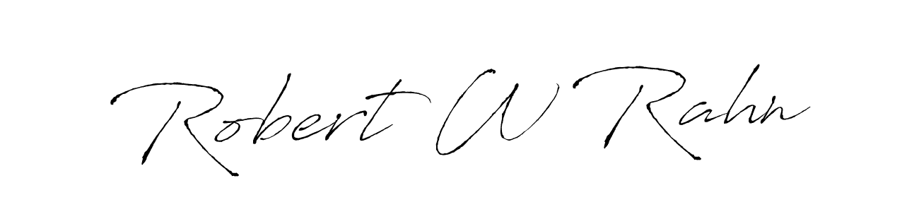 Make a short Robert W Rahn signature style. Manage your documents anywhere anytime using Antro_Vectra. Create and add eSignatures, submit forms, share and send files easily. Robert W Rahn signature style 6 images and pictures png