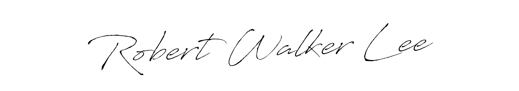 You should practise on your own different ways (Antro_Vectra) to write your name (Robert Walker Lee) in signature. don't let someone else do it for you. Robert Walker Lee signature style 6 images and pictures png