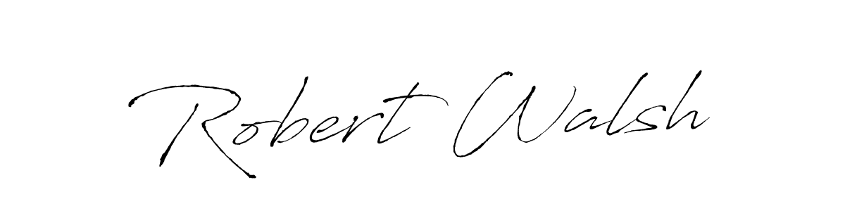 Once you've used our free online signature maker to create your best signature Antro_Vectra style, it's time to enjoy all of the benefits that Robert Walsh name signing documents. Robert Walsh signature style 6 images and pictures png