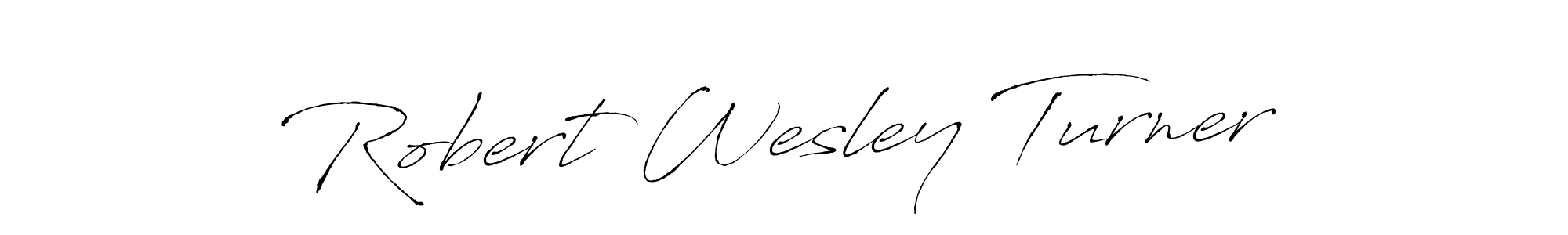 Best and Professional Signature Style for Robert Wesley Turner. Antro_Vectra Best Signature Style Collection. Robert Wesley Turner signature style 6 images and pictures png