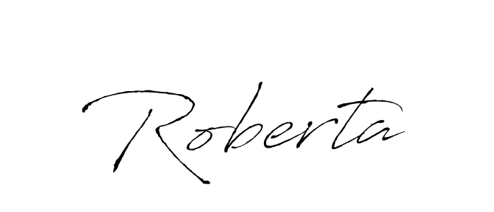 Similarly Antro_Vectra is the best handwritten signature design. Signature creator online .You can use it as an online autograph creator for name Roberta. Roberta signature style 6 images and pictures png