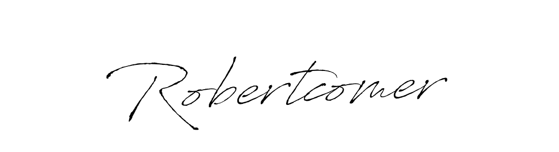 How to Draw Robertcomer signature style? Antro_Vectra is a latest design signature styles for name Robertcomer. Robertcomer signature style 6 images and pictures png