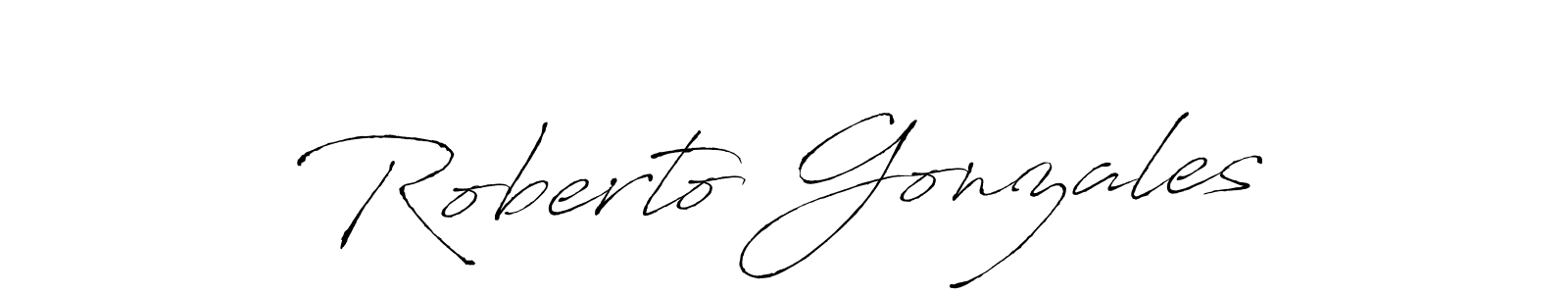 See photos of Roberto Gonzales official signature by Spectra . Check more albums & portfolios. Read reviews & check more about Antro_Vectra font. Roberto Gonzales signature style 6 images and pictures png