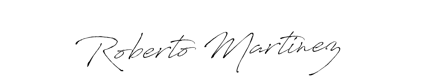 The best way (Antro_Vectra) to make a short signature is to pick only two or three words in your name. The name Roberto Martinez include a total of six letters. For converting this name. Roberto Martinez signature style 6 images and pictures png
