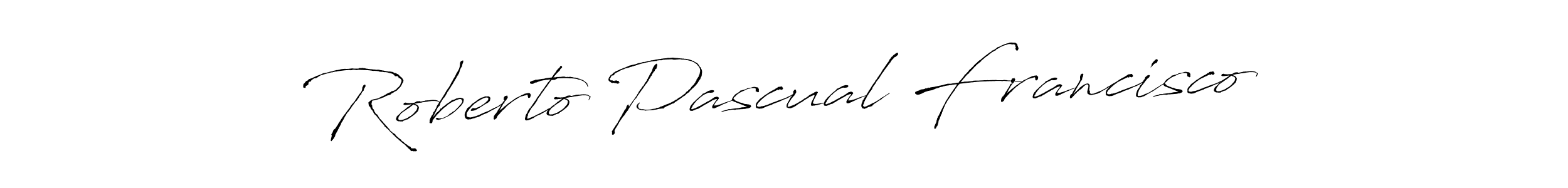 See photos of Roberto Pascual Francisco official signature by Spectra . Check more albums & portfolios. Read reviews & check more about Antro_Vectra font. Roberto Pascual Francisco signature style 6 images and pictures png