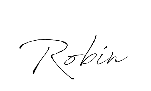 You should practise on your own different ways (Antro_Vectra) to write your name (Robin) in signature. don't let someone else do it for you. Robin signature style 6 images and pictures png