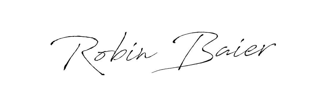 The best way (Antro_Vectra) to make a short signature is to pick only two or three words in your name. The name Robin Baier include a total of six letters. For converting this name. Robin Baier signature style 6 images and pictures png