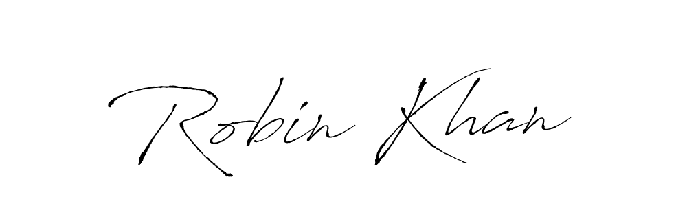 You can use this online signature creator to create a handwritten signature for the name Robin Khan. This is the best online autograph maker. Robin Khan signature style 6 images and pictures png