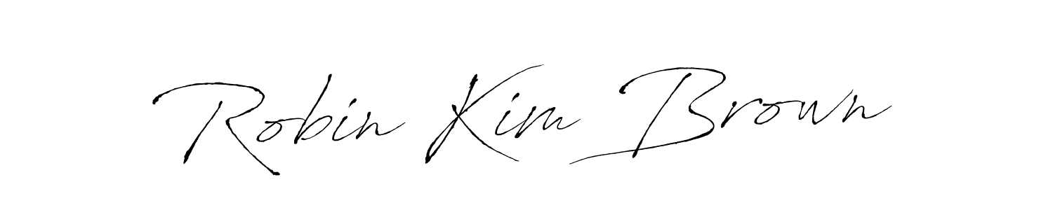 This is the best signature style for the Robin Kim Brown name. Also you like these signature font (Antro_Vectra). Mix name signature. Robin Kim Brown signature style 6 images and pictures png