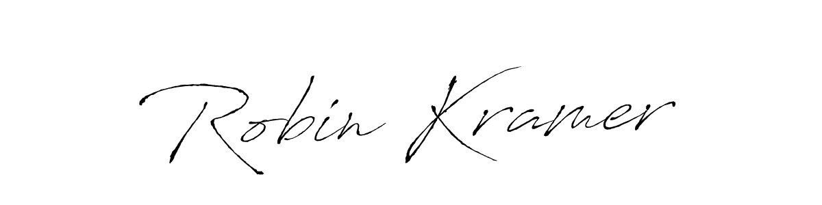 It looks lik you need a new signature style for name Robin Kramer. Design unique handwritten (Antro_Vectra) signature with our free signature maker in just a few clicks. Robin Kramer signature style 6 images and pictures png