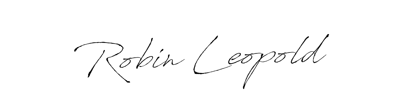 Also we have Robin Leopold name is the best signature style. Create professional handwritten signature collection using Antro_Vectra autograph style. Robin Leopold signature style 6 images and pictures png