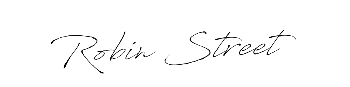 Once you've used our free online signature maker to create your best signature Antro_Vectra style, it's time to enjoy all of the benefits that Robin Street name signing documents. Robin Street signature style 6 images and pictures png