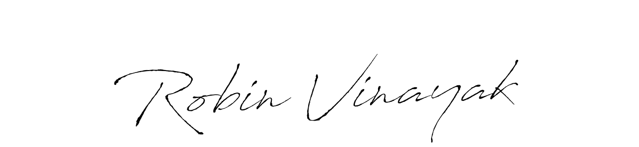 You can use this online signature creator to create a handwritten signature for the name Robin Vinayak. This is the best online autograph maker. Robin Vinayak signature style 6 images and pictures png