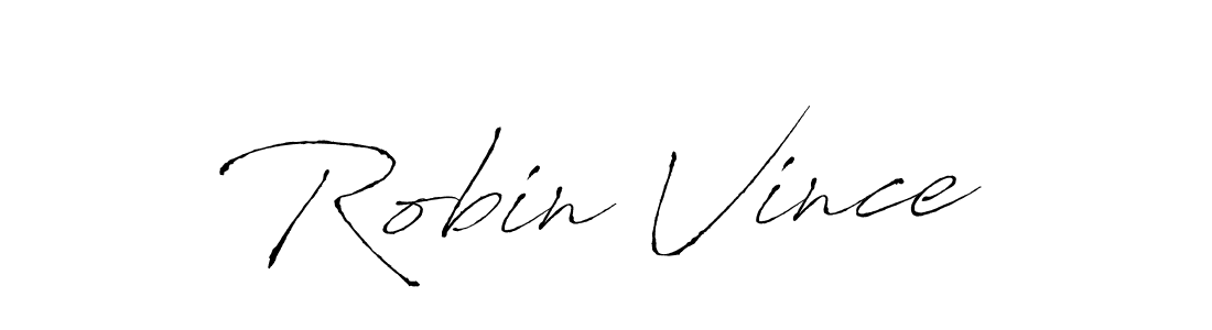 Also we have Robin Vince name is the best signature style. Create professional handwritten signature collection using Antro_Vectra autograph style. Robin Vince signature style 6 images and pictures png