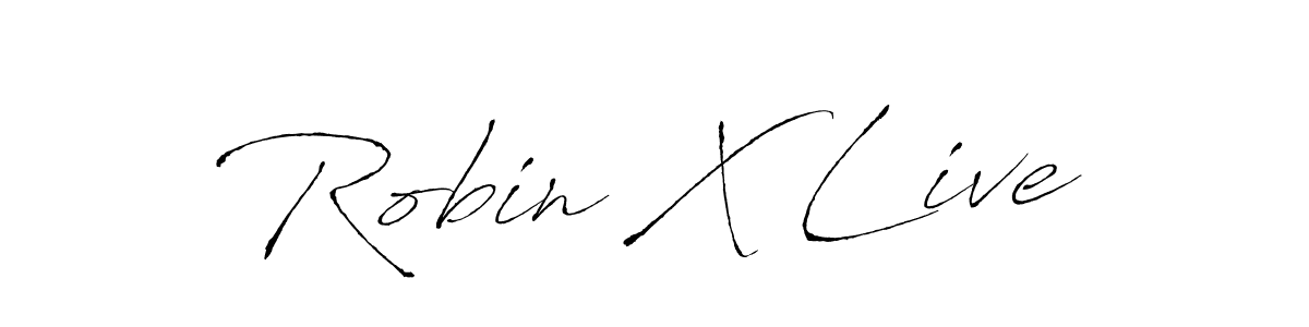 Check out images of Autograph of Robin X Live name. Actor Robin X Live Signature Style. Antro_Vectra is a professional sign style online. Robin X Live signature style 6 images and pictures png
