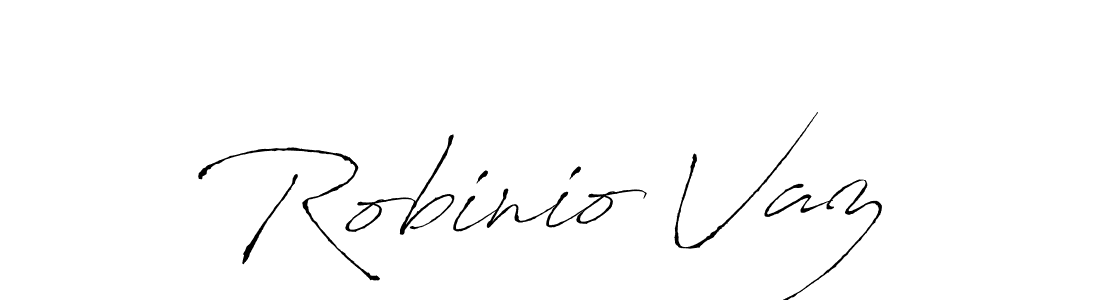 You should practise on your own different ways (Antro_Vectra) to write your name (Robinio Vaz) in signature. don't let someone else do it for you. Robinio Vaz signature style 6 images and pictures png