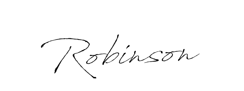 You should practise on your own different ways (Antro_Vectra) to write your name (Robinson) in signature. don't let someone else do it for you. Robinson signature style 6 images and pictures png