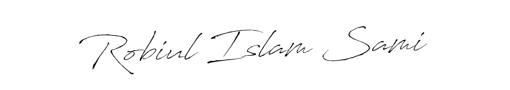 Check out images of Autograph of Robiul Islam Sami name. Actor Robiul Islam Sami Signature Style. Antro_Vectra is a professional sign style online. Robiul Islam Sami signature style 6 images and pictures png