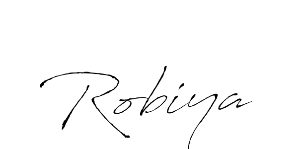 Make a beautiful signature design for name Robiya. Use this online signature maker to create a handwritten signature for free. Robiya signature style 6 images and pictures png