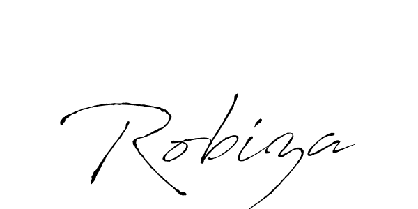 You can use this online signature creator to create a handwritten signature for the name Robiza. This is the best online autograph maker. Robiza signature style 6 images and pictures png